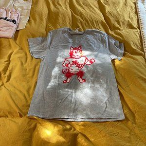 Vintage NIU T-shirt